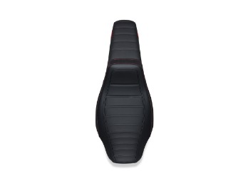 H-D® Switchback Sitz - Rote Naht