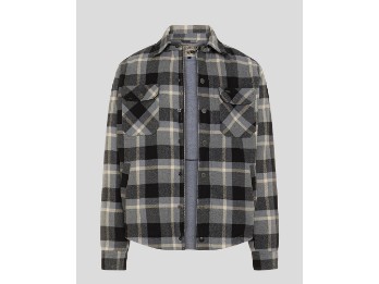 Memphis - Rider Shirt - Grau 