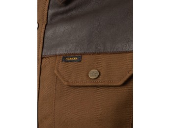 Bozemann - Rider Shirt - Braun 