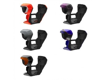 H-D® Fairing Lowers - CVO Lackierungen