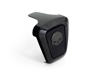 Willie G Skull Spulenabdeckung