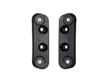 H-D® Montage-Kit für niedrige Windschilder