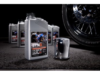 Motoröl 15W-50 Syn3 Screamin Eagle® - vollsynthetisch