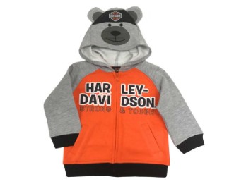 Little Boy French Terry Hoodie