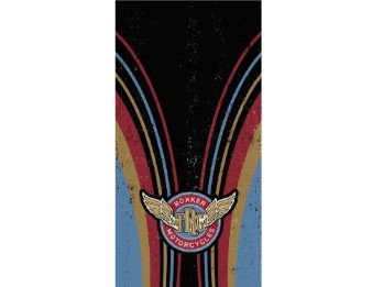 TRC Wings Blue - Halstuch - Blau
