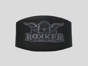 Nierengurt - Rokker - Schwarz 