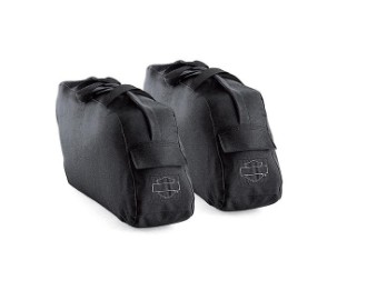 Travel-Paks für Leder-Satteltaschen FLHRC & FLHRS