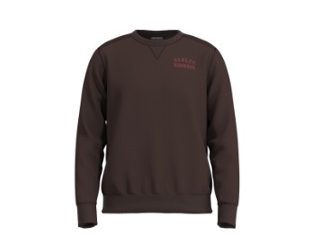Sweatshirt-Knit,brown