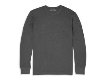 Sweatshirt-Knit,black