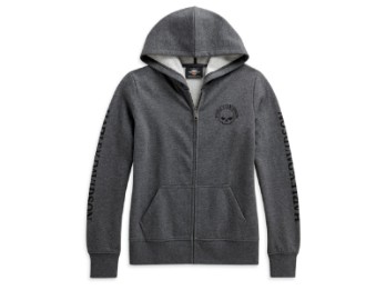 Hoodie Dark Heather