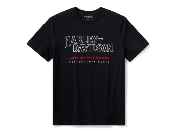 H-D® Screamin Eagle - T-Shirt - Schwarz 