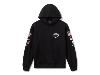 Factory Racing - Hoodie - Schwarz 