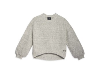 Sweater-Knit,light grey