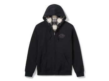 H-D® American Classic - Kapuzenjacke - Schwarz 