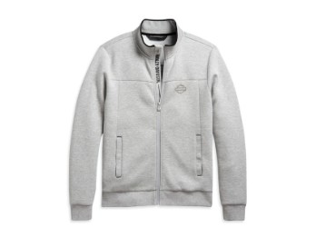 Jacket-Knit,grey