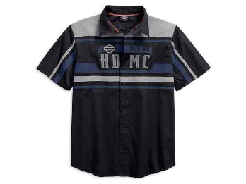 Shirt Performance Vented HDMC