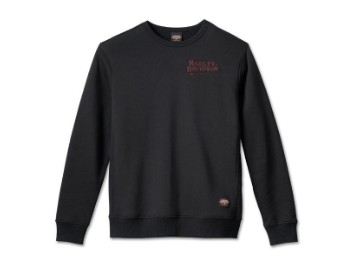 Sweatshirt-120TH,Knit,black