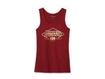 Tank-120TH,Knit,red