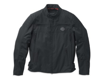 Textiljacke Bagger, geprüft