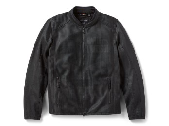 Willie G™ Skull - Meshjacke - Schwarz 