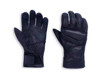 Gloves-Rodney,Leather,black,PP