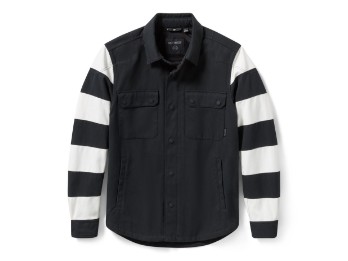 H-D® Breakout Operative 2.0 - Motorrad Hemdjacke - Schwarz