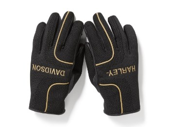 H-D® Dyna Knit - Motorradhandschuhe - Schwarz