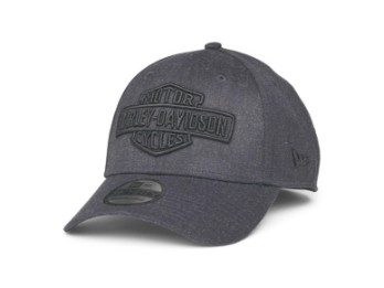 Cap-BB,Woven,39THIRTY,Heather