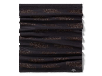 H-D® American Classic - Halstuch - Schwarz
