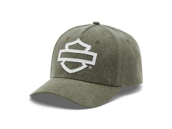H-D® Live By It - Mütze - Grün 