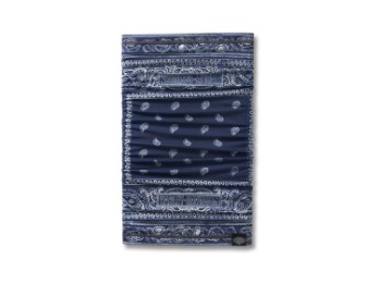 Paisley - Halstuch - Blau 