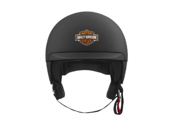 Helmet-5/8,Ece(B09)MATTE black