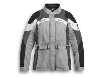 Textiljacke Vanocker, geprüft