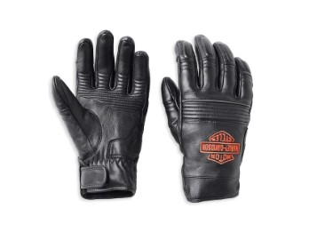 Gloves-Grapnel,Lthr,F/F,black,