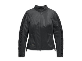 Textiljacke Ozello, geprüft