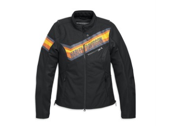 Textiljacke Sidari, geprüft