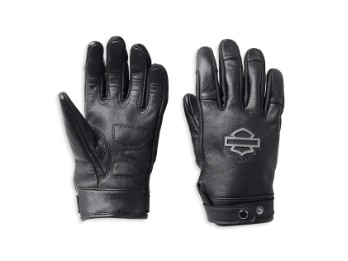 Gloves-Metropolitan,Leather,F/