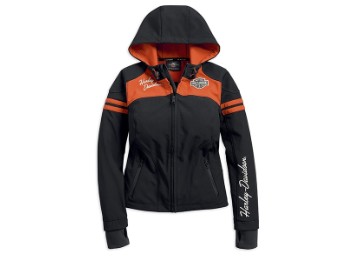 Jacket-Miss Enthusiast,Softshe