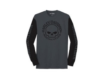 tee-Knit,Dark grey