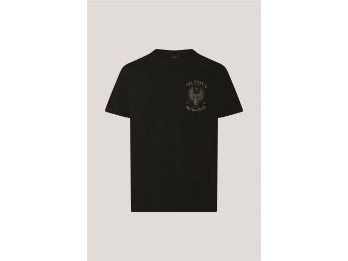 Flying Wheel - T-Shirt - schwarz 