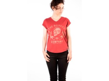 Eagle Red Lady T-Shirt