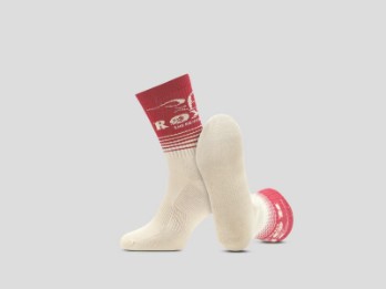 Classic 2 - Socken - Rot 