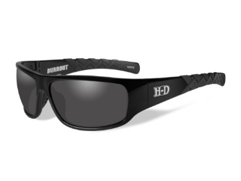Sonnenbrille Burnout