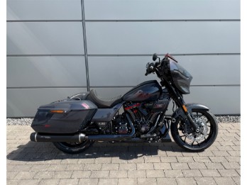 CVO Street Glide ST