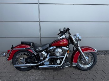 Heritage Softail Classic