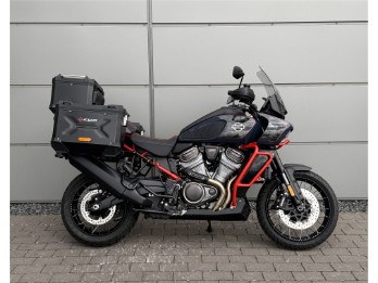 Pan America 1250 CVO
