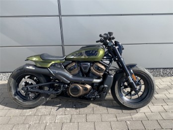 Sportster S Umbau