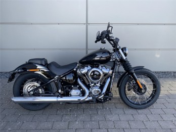 Street Bob
