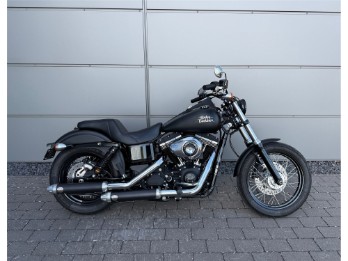 Street Bob 103