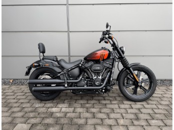 Street Bob 114